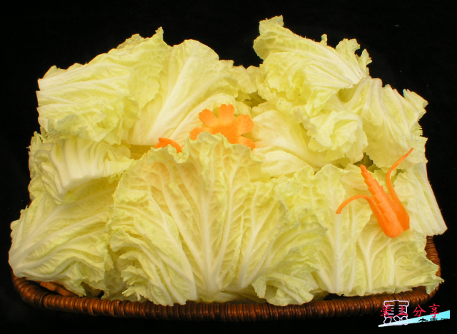 “百菜不如白菜” 白菜功效竟这么多！