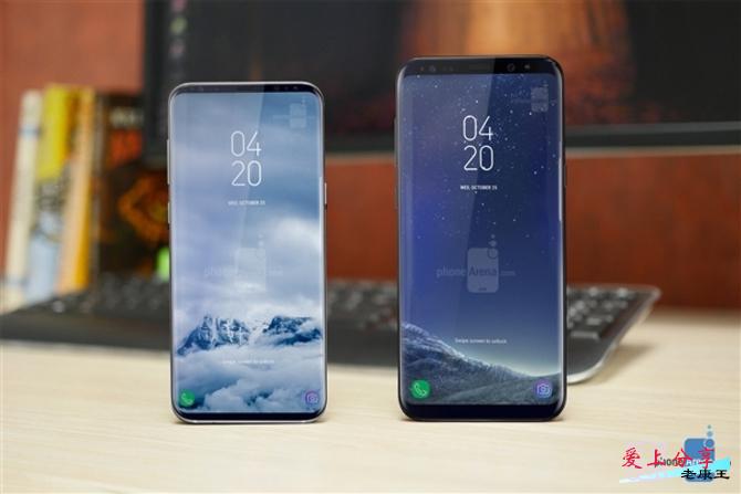 Galaxy S9曝光：屏下指纹未决 取消耳机孔