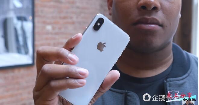 苹果的营销套路？网上惊现大量iPhone X试玩感受