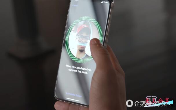 苹果的营销套路？网上惊现大量iPhone X试玩感受