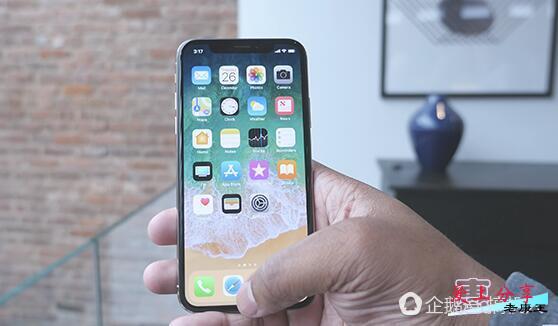 苹果的营销套路？网上惊现大量iPhone X试玩感受