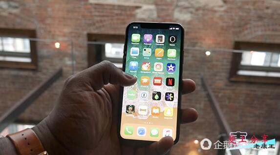 苹果的营销套路？网上惊现大量iPhone X试玩感受