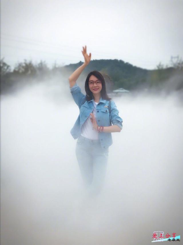陈数：把生活过得很精致的！