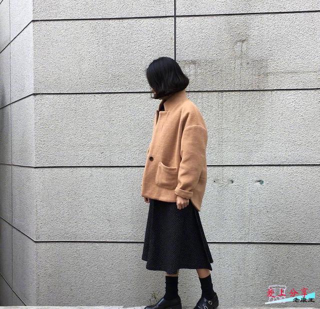 小个子看过来，适合小个子的9套秋冬搭配，看完一定能找到灵感！
