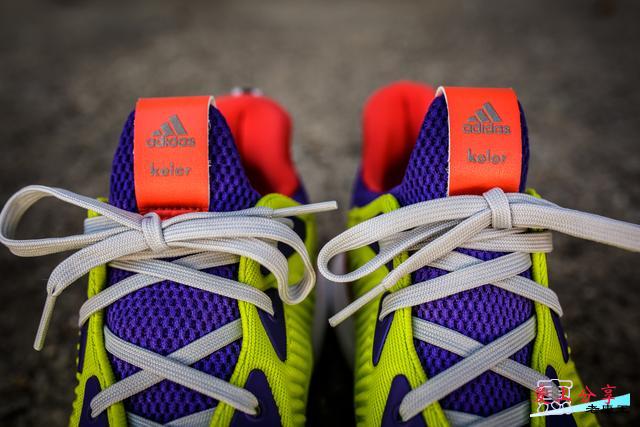 超高性价比跑鞋！kolor x adidas AlphaBOUNCE 系列现已发售