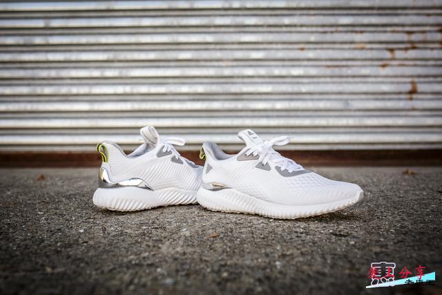 超高性价比跑鞋！kolor x adidas AlphaBOUNCE 系列现已发售
