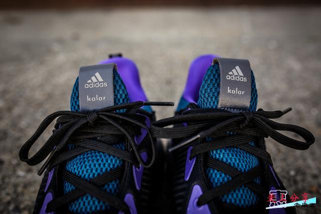 超高性价比跑鞋！kolor x adidas AlphaBOUNCE 系列现已发售