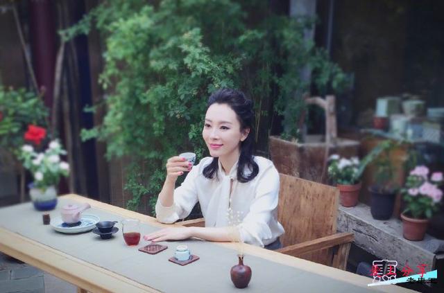 陈数：把生活过得很精致的！