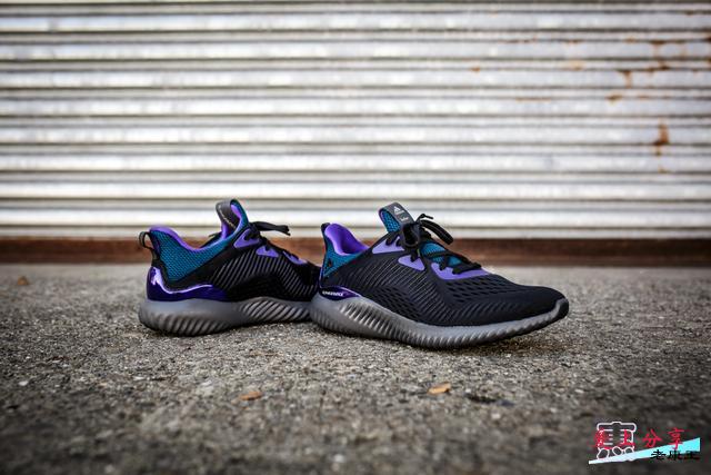 超高性价比跑鞋！kolor x adidas AlphaBOUNCE 系列现已发售