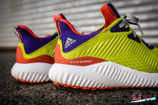 超高性价比跑鞋！kolor x adidas AlphaBOUNCE 系列现已发售