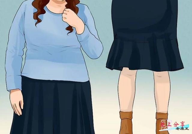 一个女人够不够美，跟她穿的衣服有很大的关系！