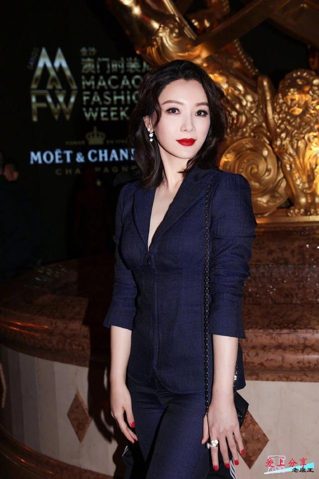 陈数：把生活过得很精致的！