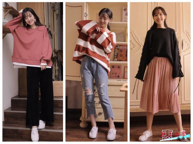 清新惹人爱！21套清新又舒适的少女风穿搭，我不信你穿了还不美！