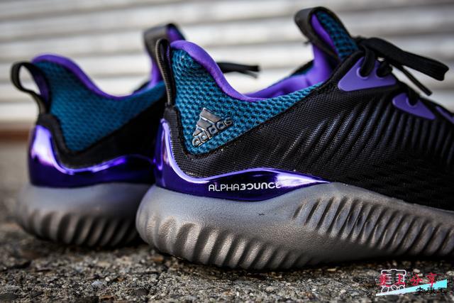 超高性价比跑鞋！kolor x adidas AlphaBOUNCE 系列现已发售